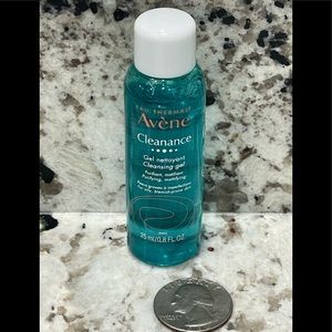 🌶5/$16 Avene cleanance cleansing gel mini NWT